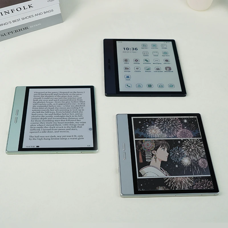 Bigme B7 7 E-Ink eBook Reader 300PPI 8+128GB