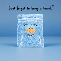 Towel cloth embroidered anime fashion wallet, designer personalized ID card holder