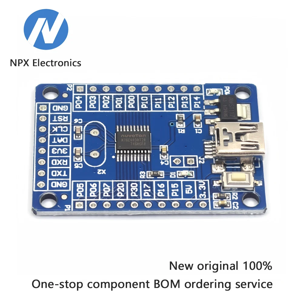 N76E003AT20 Single-…