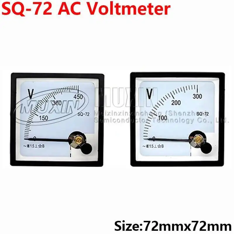 SQ-72 Pointer Type …