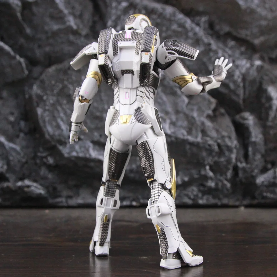 zdtoys アベンジャーズ インフィニティウォー MARK L フィギュア ZD TOYS 中動 1/10 マーク43 mk43 アイアンマン アベンジャーズ