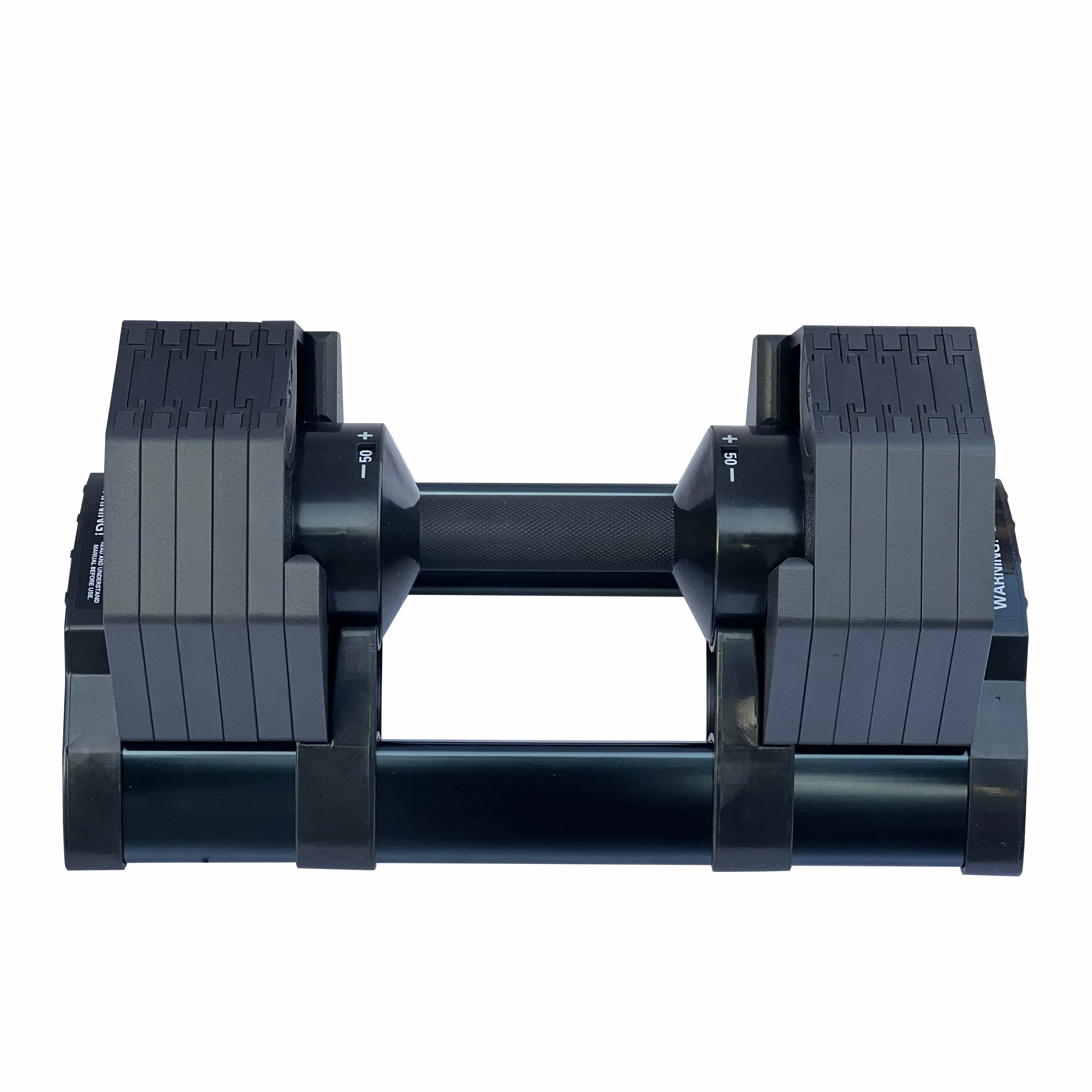 32KG New Style Gym Adjustable Dumbbells Fitness Equipment Octagonal Dumbbell Barbell Set for Home