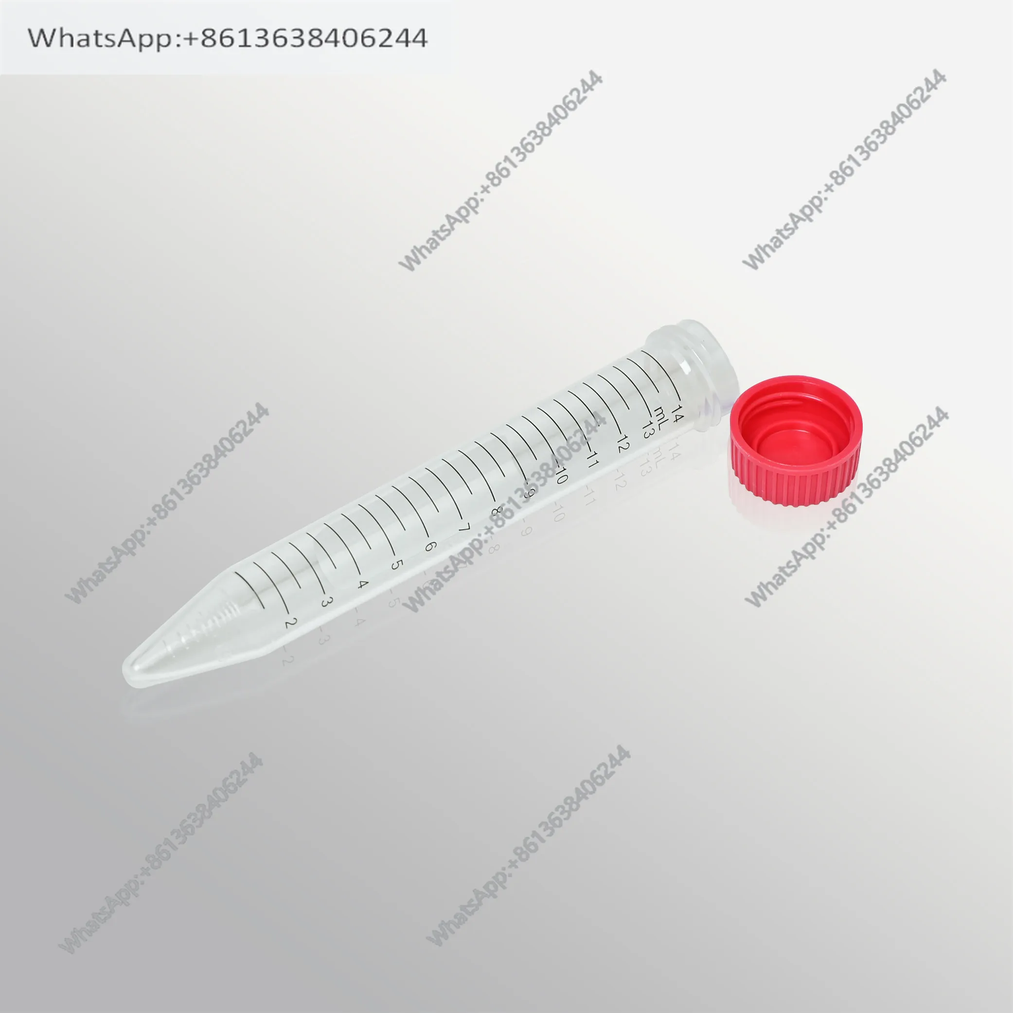 LABSELECT (Selection) CT-002-15A CT002-50A 15/50ML Centrifuge Tube Sterilization