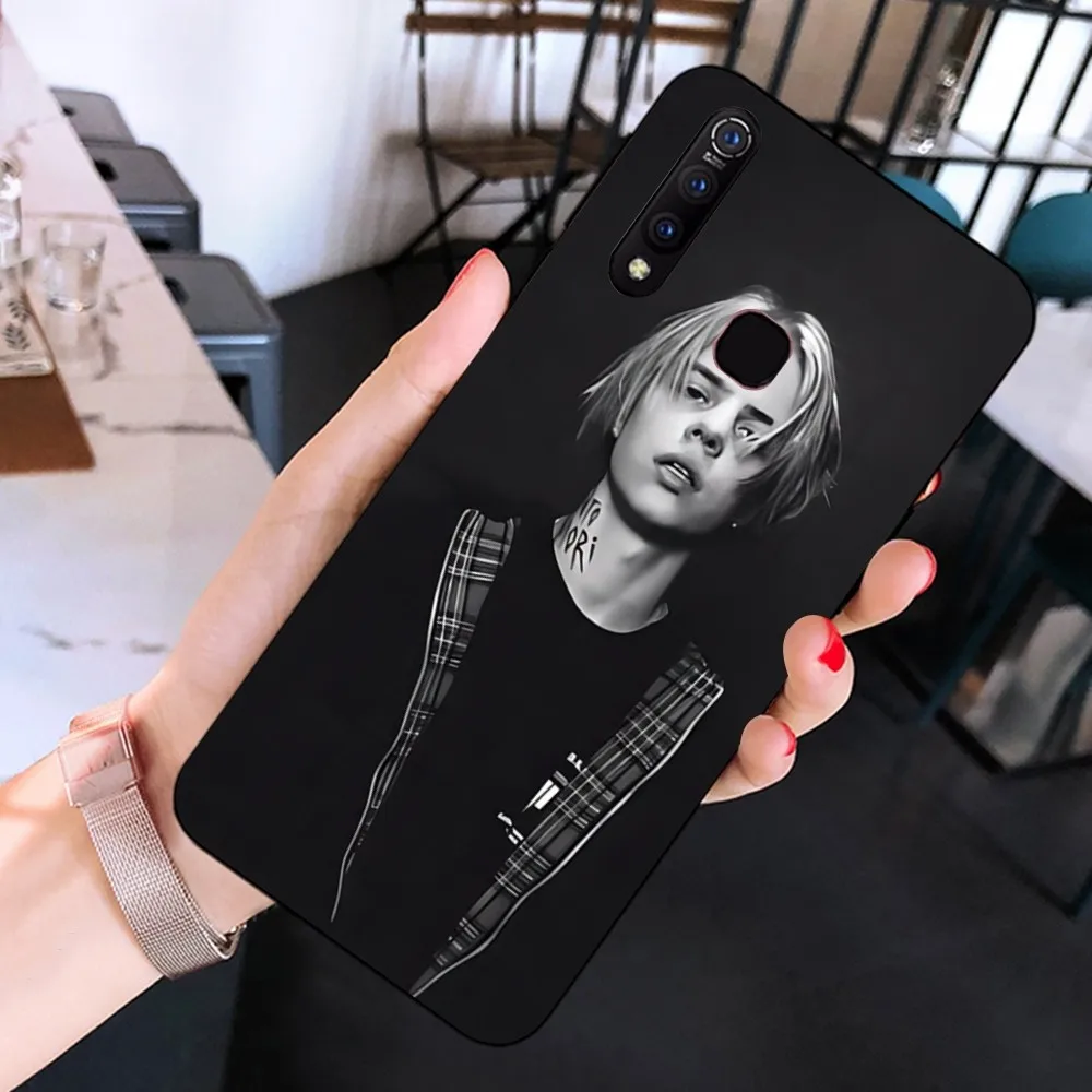 rapper Pharaoh Phone Case For Huawei Y9 6 7 5 Prime Enjoy 7s 7 8 plus 7a 9e 9plus 8E Lite Psmart Shell