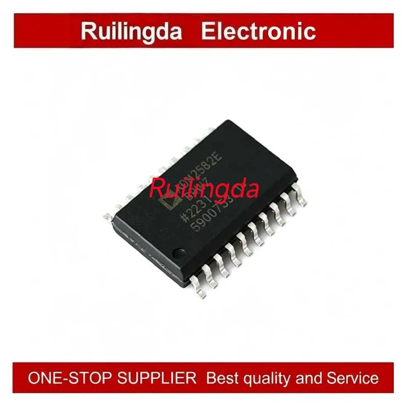 ADM2582EBRWZ Isolated RS485/422 Transceiver - New 100% Original for Enhanced Data Communication