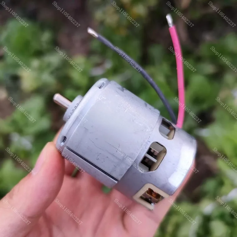 735VA High Torque High Speed DC Motor, Replacement Motor for Jigsaw Power Tool Modification Accessory