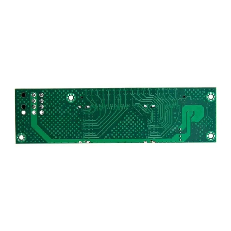 M52K-MCIO-8I Dual-Port Pcie 5.0 X16 Adapter Board DC-DC Step-Down Power Supply For Single GPU Expansion Module