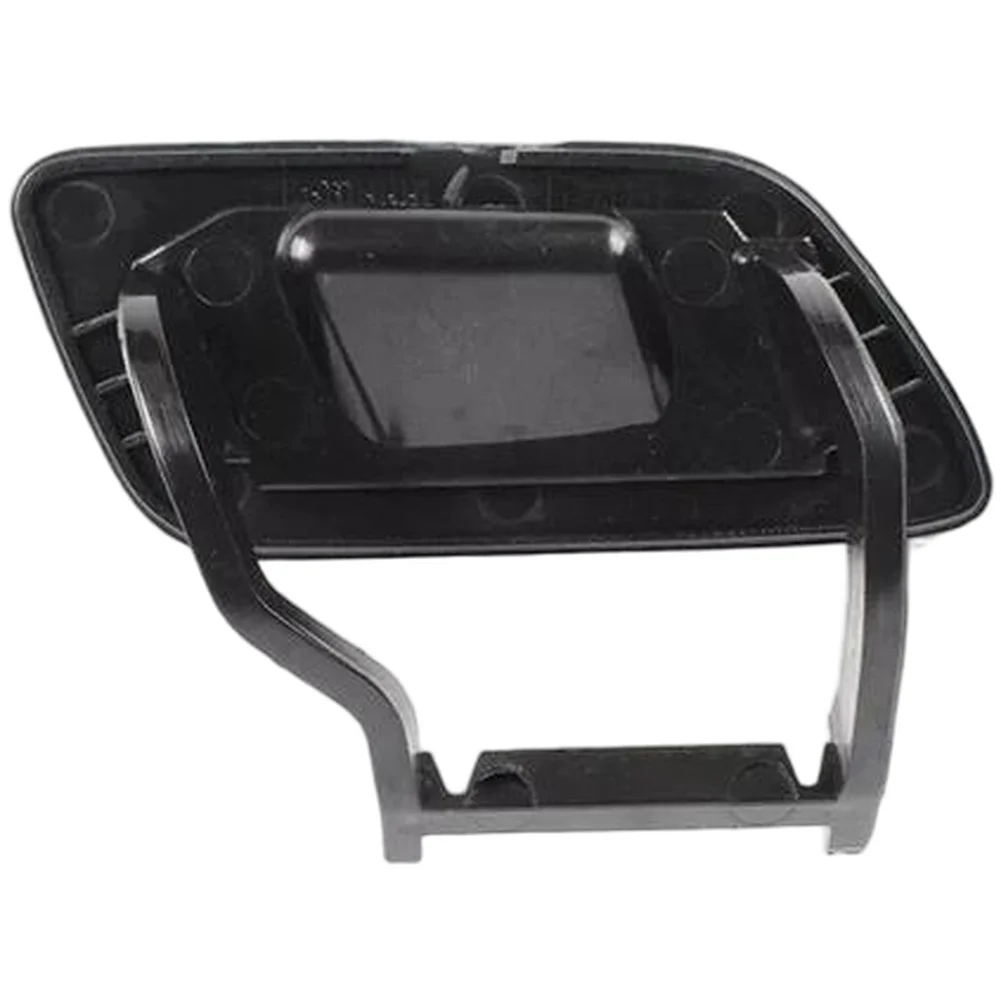 

Front Left Headlight Washer Nozzle Cover Cap 8T0955275B Compatible with For A5 2012 2017 Replacement Water Spray Cover