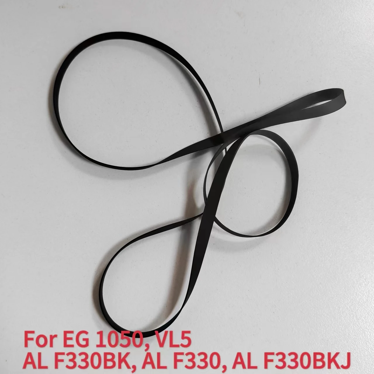 For JVC EG 1050, VL5, AL F330BK, AL F330, AL F330BKJ Turntable Belt (1PCS)