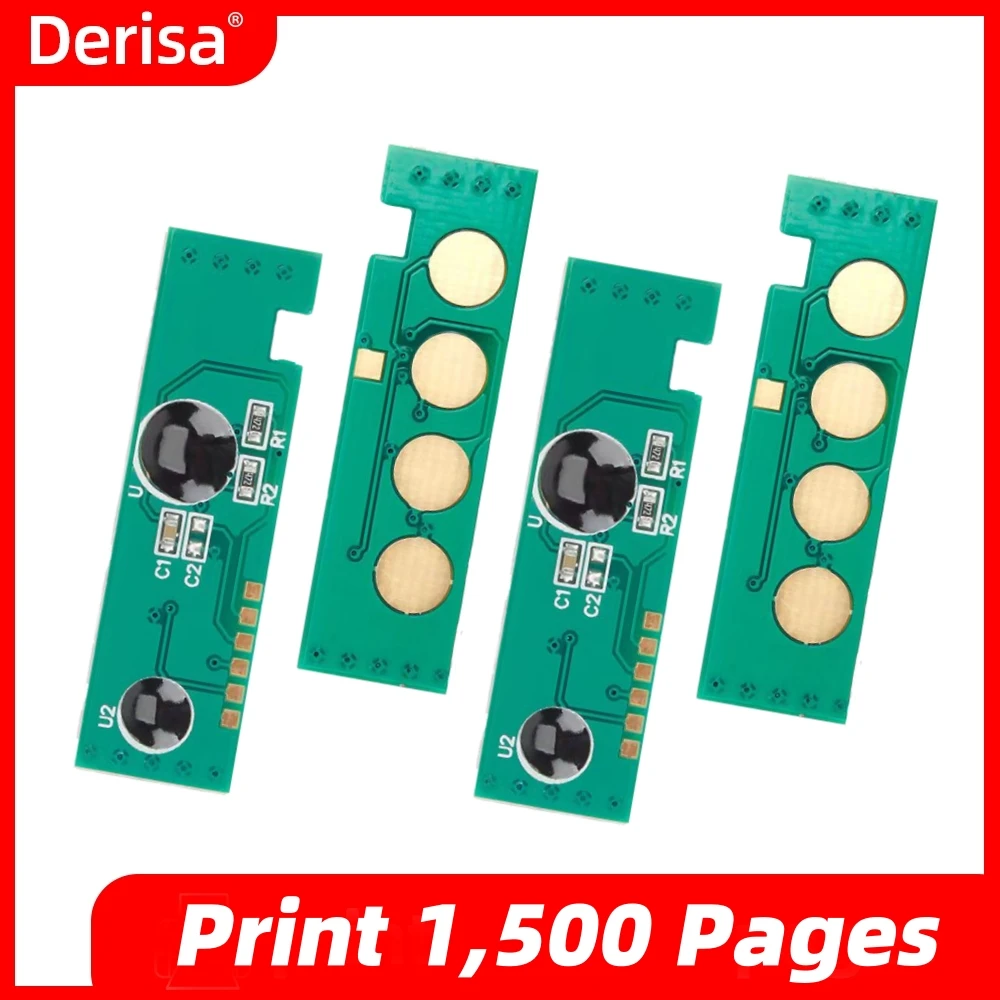 8pcs CLT-404S Chip For Samsung Xpress SL-C430 C430W C480 C480W CLT-404 Toner Cartridge CLT-K404S CLT-C404S CLT-M404S CLT-Y404S