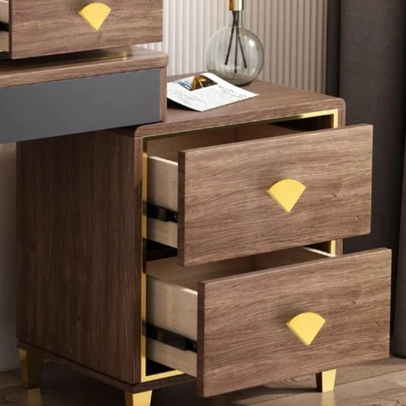 New Chinese Style Wardrobe Handle,Geometric Semi-circular Handle,Playful Fan-shaped Furniture,Wardrobe Drawer Furniture Handle