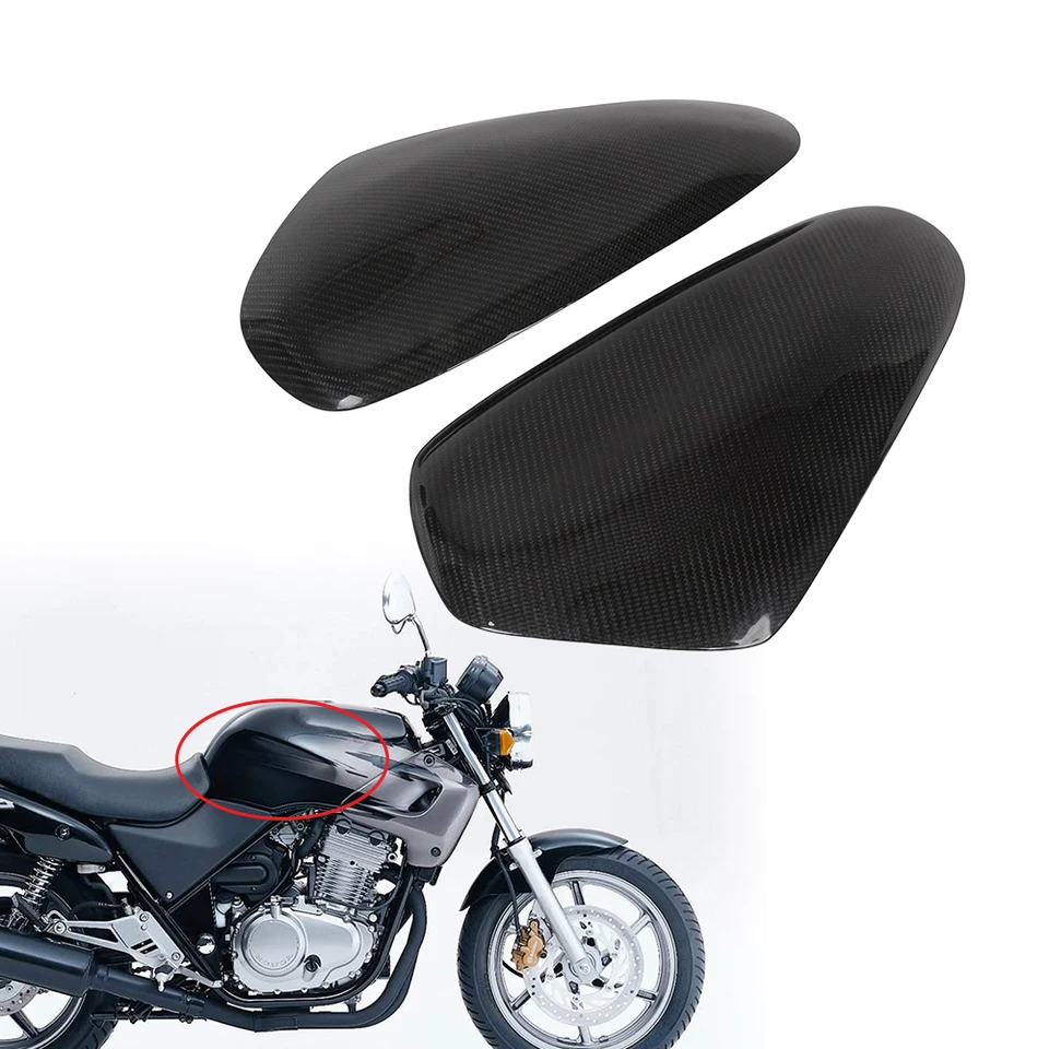 New For Honda CB500 CB 500 1998 1999 2000 2001 2002 2003 Carbon