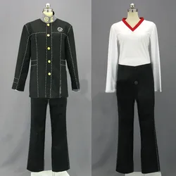 Anime P 5 Yosuke Hanamu Cosplay Costume custom made