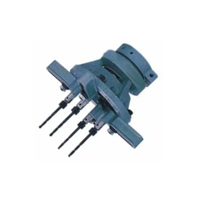 MU160*450 Multi Spindle Machine Drilling for and Milling Attachment Axis Adjustable with Column Design Head Tapping Drill