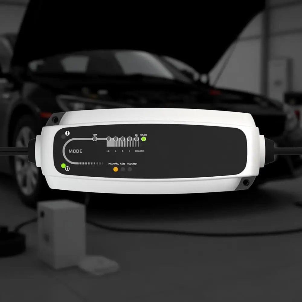 

Аксессуары для аккумуляторов и устройств поддержания заряда CT5 Time to Go-12