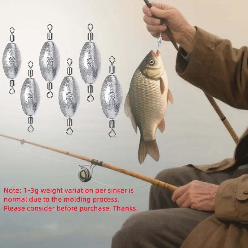Thumbnail 4 - #64 Trending Fishing Sinkers Right Now