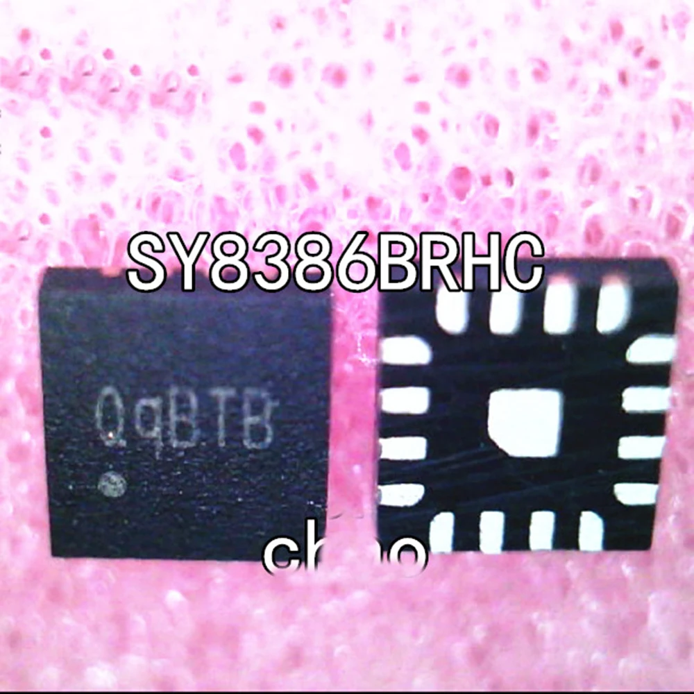 SY8386BRHC QFN Original Brand New