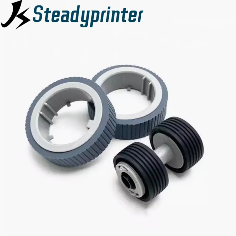 

PA03670-0001 PA03670-0002 Pickup Brake Roller for Fujitsu fi-7160 fi-7180 fi-7260 fi-7280 fi-7300NX fi-7140 fi-7240