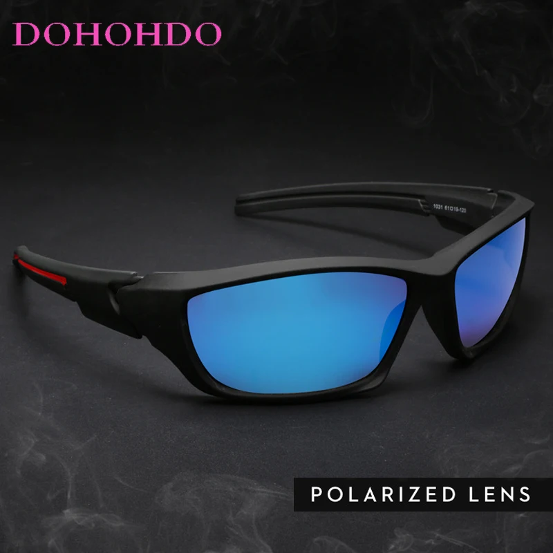 

Brand Night Vision Polarized Sunglasses Men Women Sports Driving Anti-Glare Classic Fishing Cycling Glasses Goggles UV400 Очки