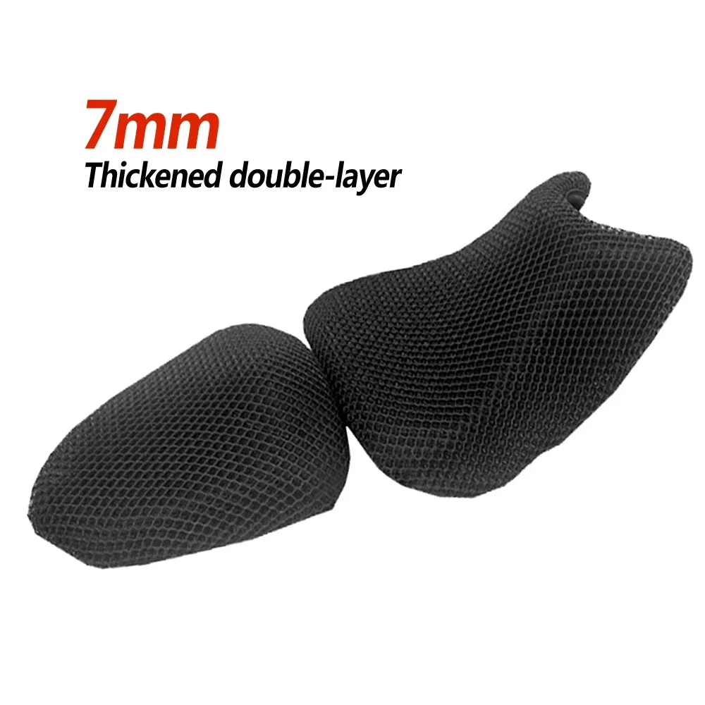 

Seat cushion cover For VOGE 300AC LX300-6C 525AC 500AC 350AC 200AC 3D insulated seat cover 7mm double-layer thickened