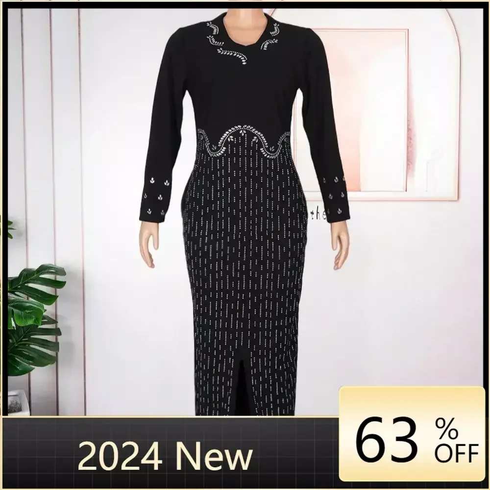 

Индивидуальные наряды 2024, африканские платья для женщин, традиционная африканская одежда, Дашики, Анкара, наряд, платье Абая, длинное для свадебной вечеринки