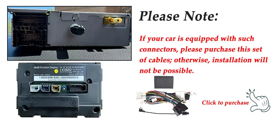 Für Renault Clio 4 2012-2016 Carplay Autoradio Multimedia-Videoplayer Android 15 Auto WIFI GPS-Navigation DSP Stereo BT Tools – Detail 2