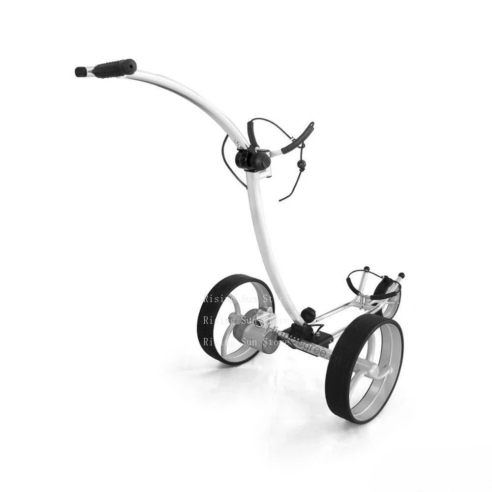 Trend Leading Aluminum Golf Cart