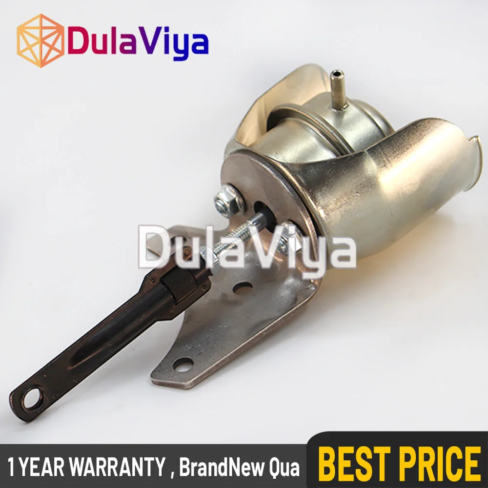 Turbine Wastegate Actuator GT1544V Turbo Assy For Peugeot 1007 206 207 3008 307 308 407 5008 Partner 1.6 HDI 80Kw DV6TED4 2003-
