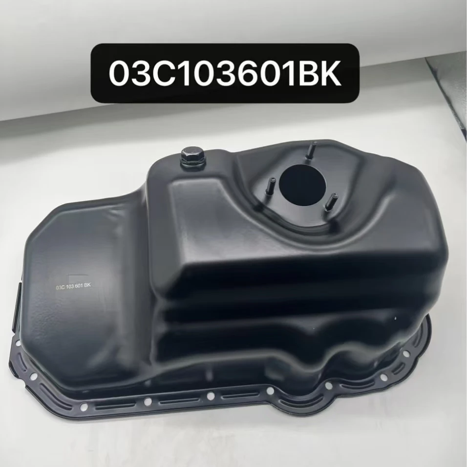 

03C103601BK 03C103601BH Engine Oil Pan for Volkswagen Beetle Polo 2010-2015 Audi A1 Seat 2011-2013 | OE Replacement