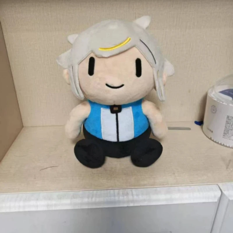Venda quente Chuy brinquedo de pelúcia boneca de pelúcia personagem de jogo macio presente colecionável para videogames e fãs de anime