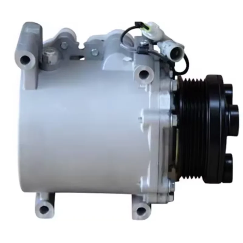 POKKAPV6 105MM MSC105CA MSC105C MN185233 MR513358 Automotive AC Compressor For  Galant