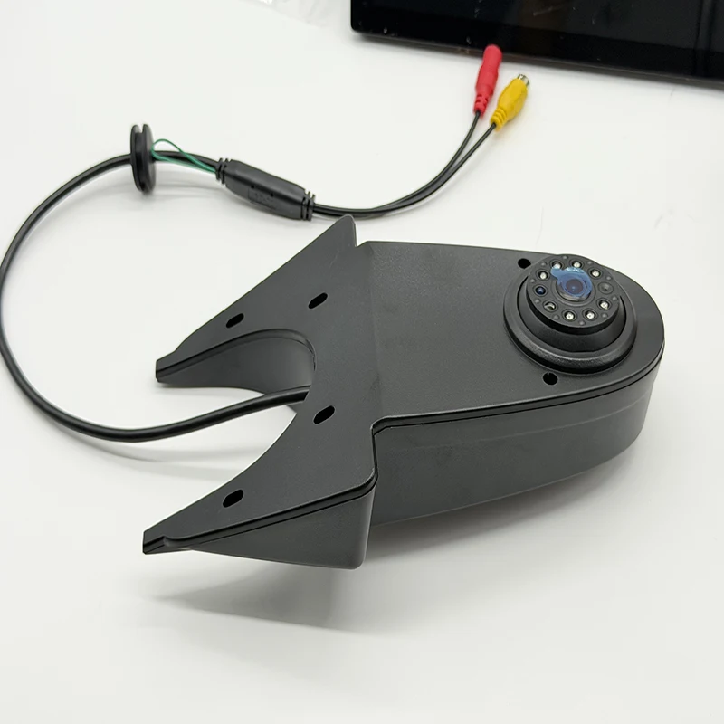 Car Camera 170 CCD 1080P HD RV Reversing Rearview Camera Fisheye Lens Viano Sprinter Vito VW Infrared Night Vision
