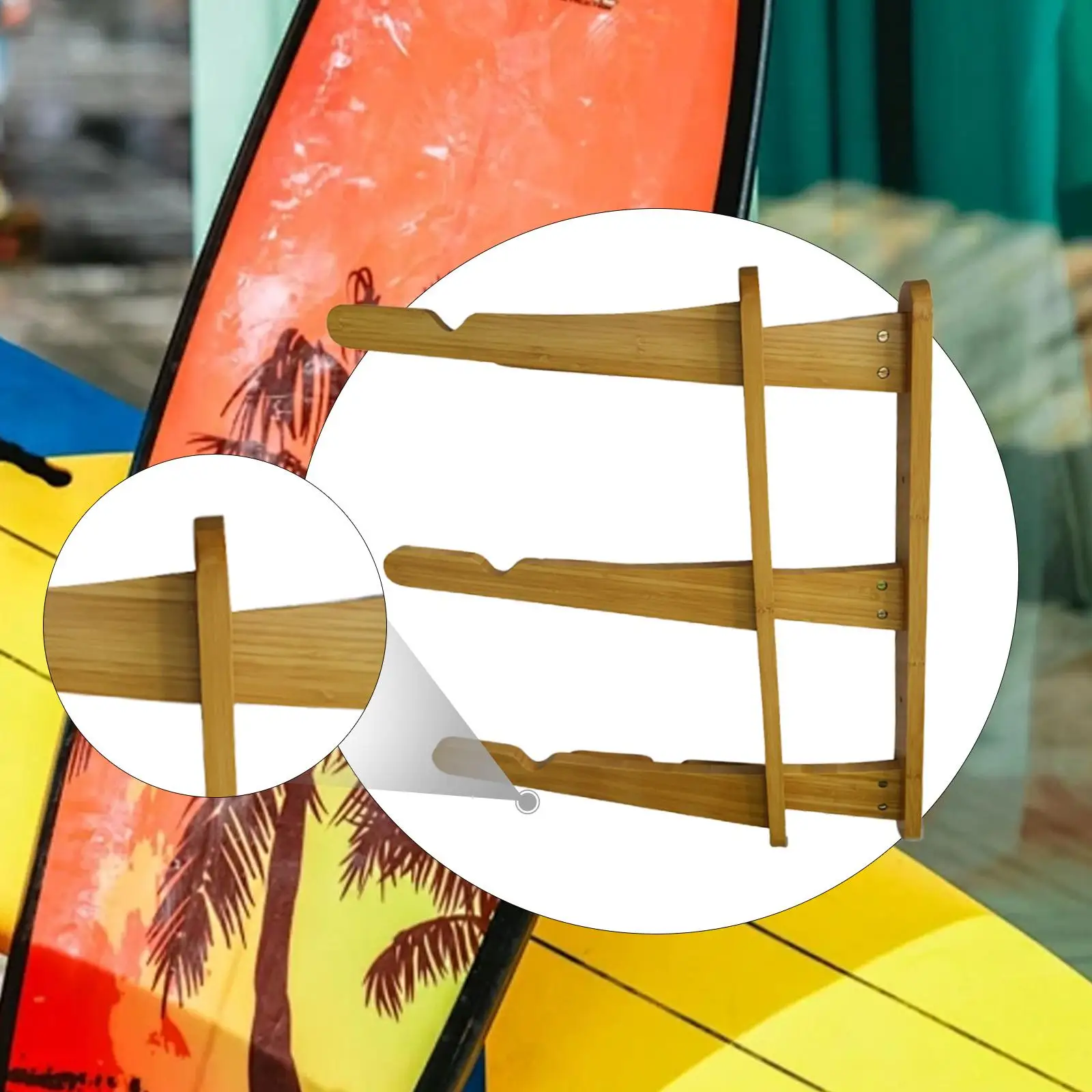 

Настенное крепление для сноуборда, стойка для серфинга для кайтбордов, вейкбордов, скейтбордов