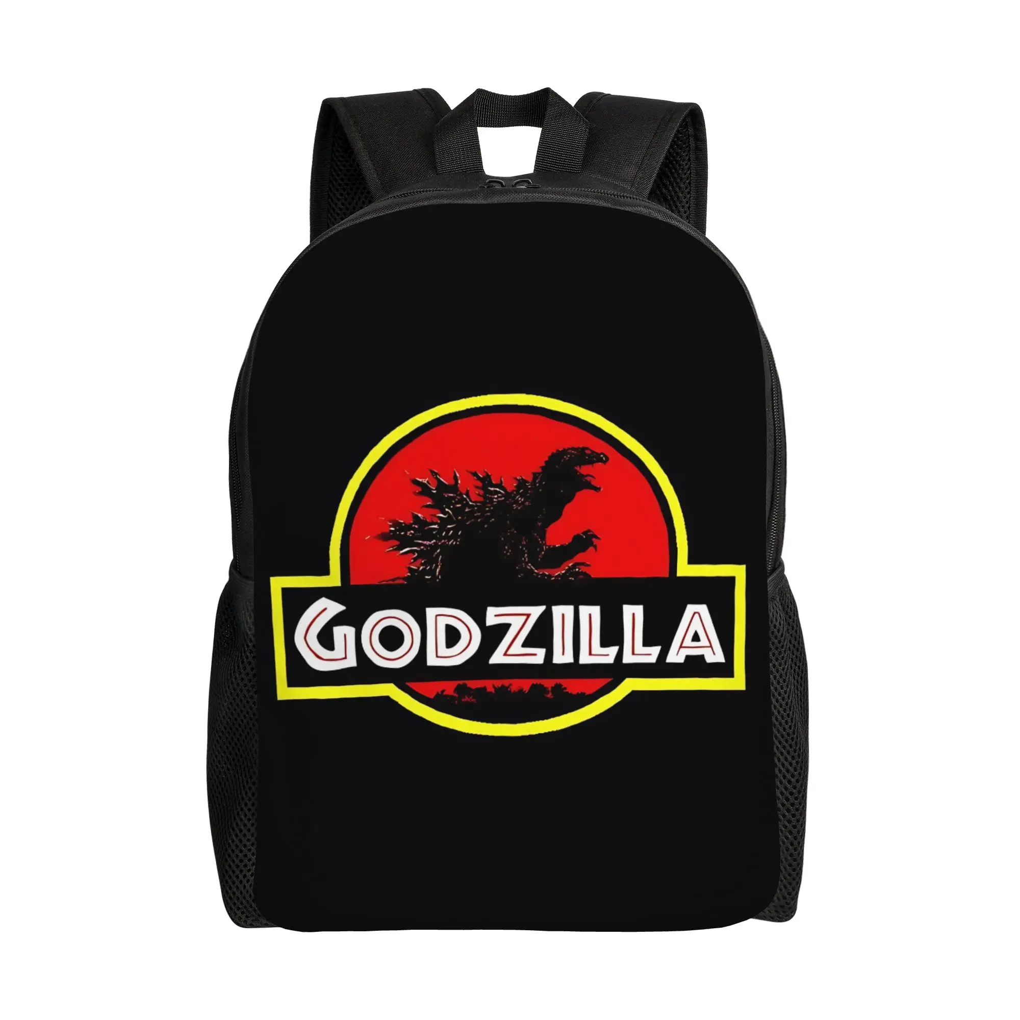 

1Piece Logo New School Year Bookbag GODZILLA Office Staff Backpack