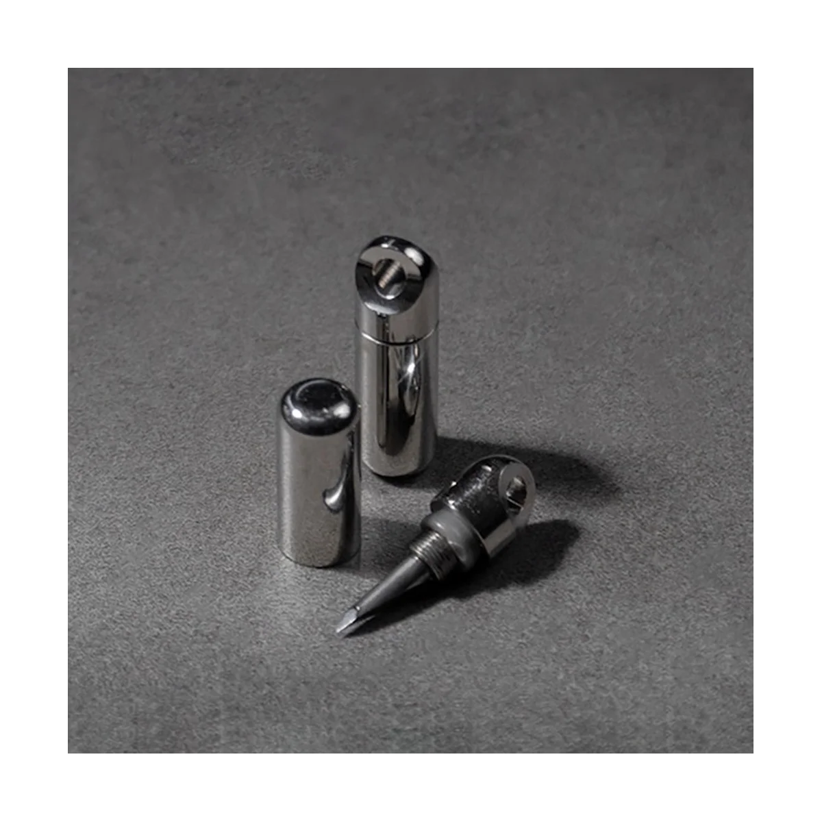 EDC Slash - Carry Smaller, Cut Sharper EDC Fishing Quick Knot Tool Letter Opener