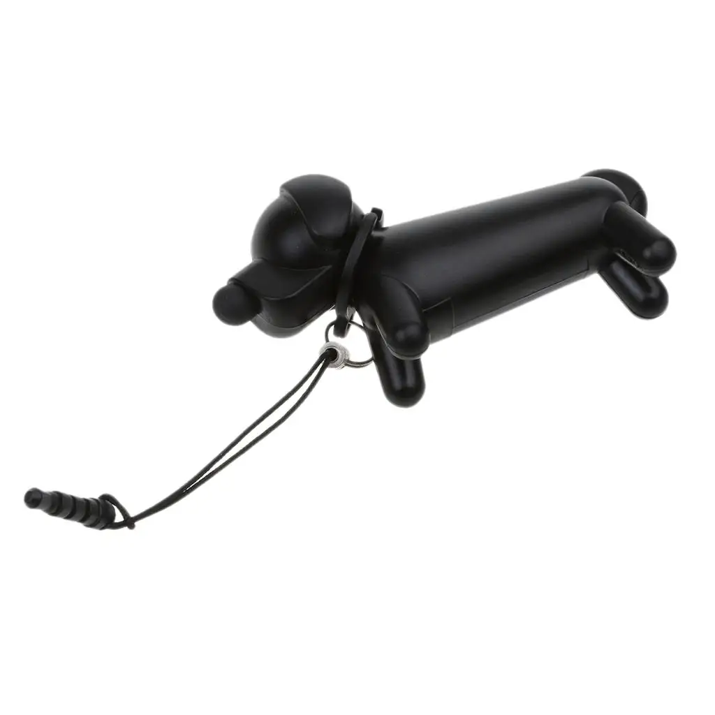 Pen Dog for Touchscreen Phone Tablet Capacitive Short Design