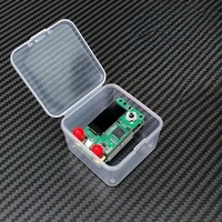 Dual Antenna 1.2/1.3G Image Video Transmission Vrx Dual Receiver Diversity Receiver 4dBi Gain for Dji Skyzone Fatshark Fpv Drone