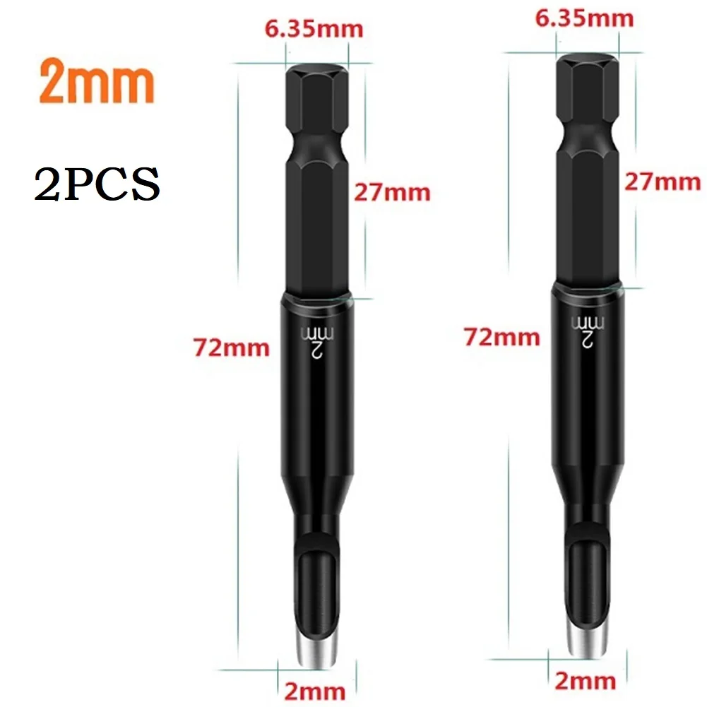 

Premium and Efficient Electric Hollow Punch for Drill Suitable for Cardboard Leather Belt 2PCS Hex Shank Adapter