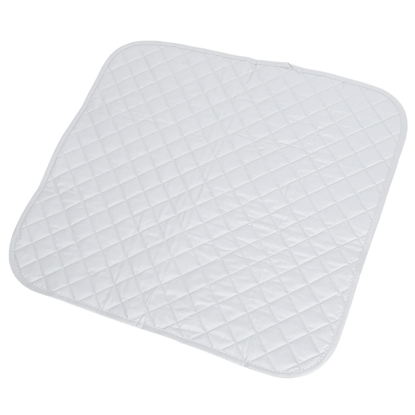 

Heat Resistant Pure Cotton Ironing Mat Portable Foldable Non Slip Ironing Pad Table Top Travel Laundry Room Essentials 59x55cm