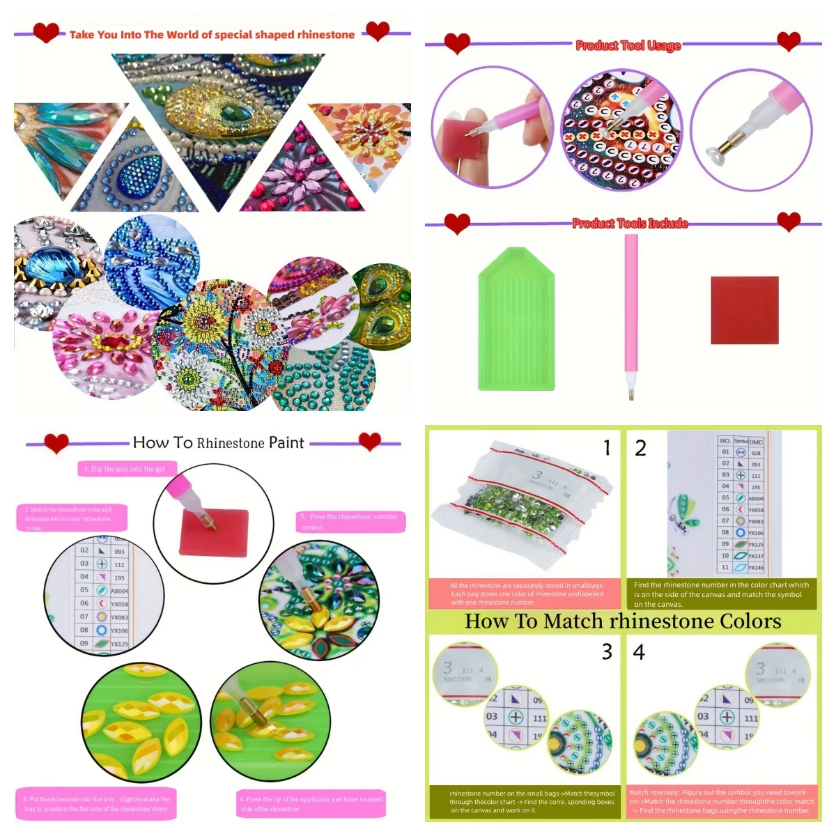 1 قطعة فتاحة الزجاجات زهرة DIY الماس اللوحة الفنية مجموعة غطاء زجاجة فتاحة شكل خاص كريستال الماس الاصطناعي عملية الفسيفساء