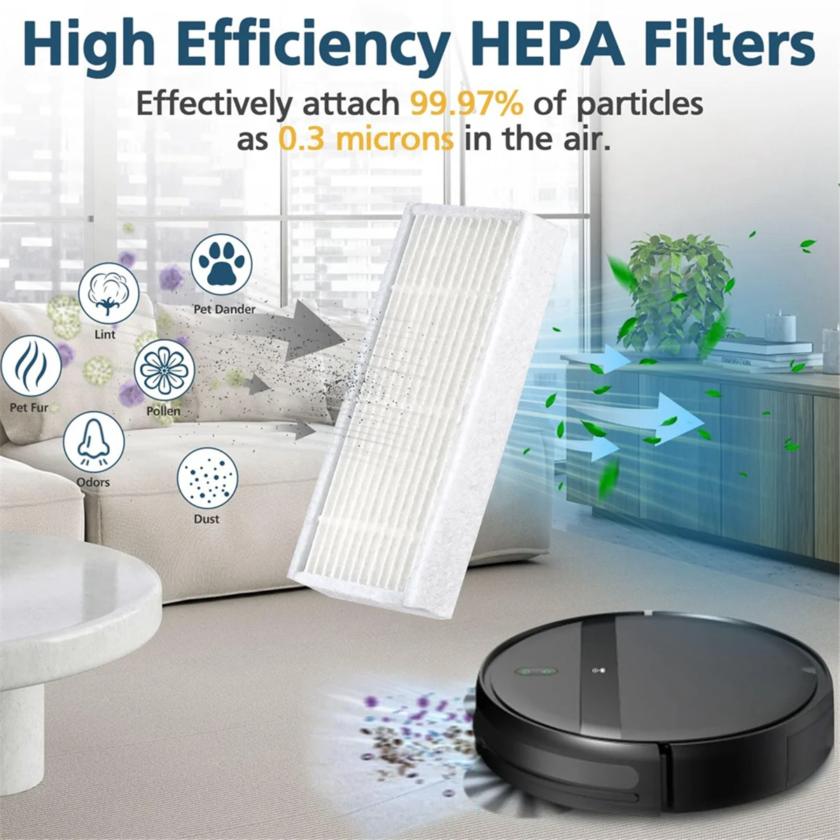 Популярные запасные части для MAMNV/ZCWA BR150/BR151, для MANVINS G20, для GTTVO BR150/BR151, для робота-пылесоса ONSON BR150/BR151