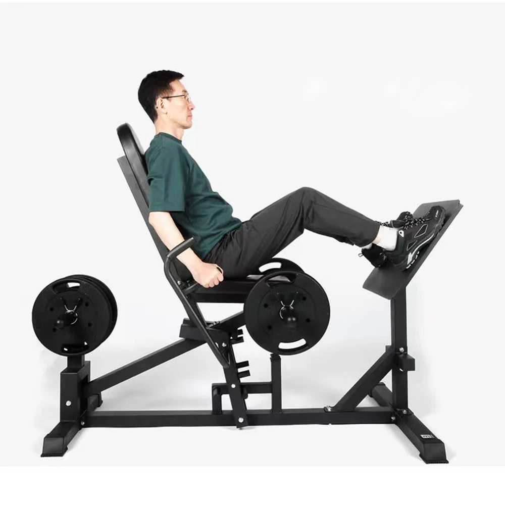 

Custom New Arrival Calf Raise Leg Press Strength Exercise Commercial Fitness Gym Equipment For Strength Training