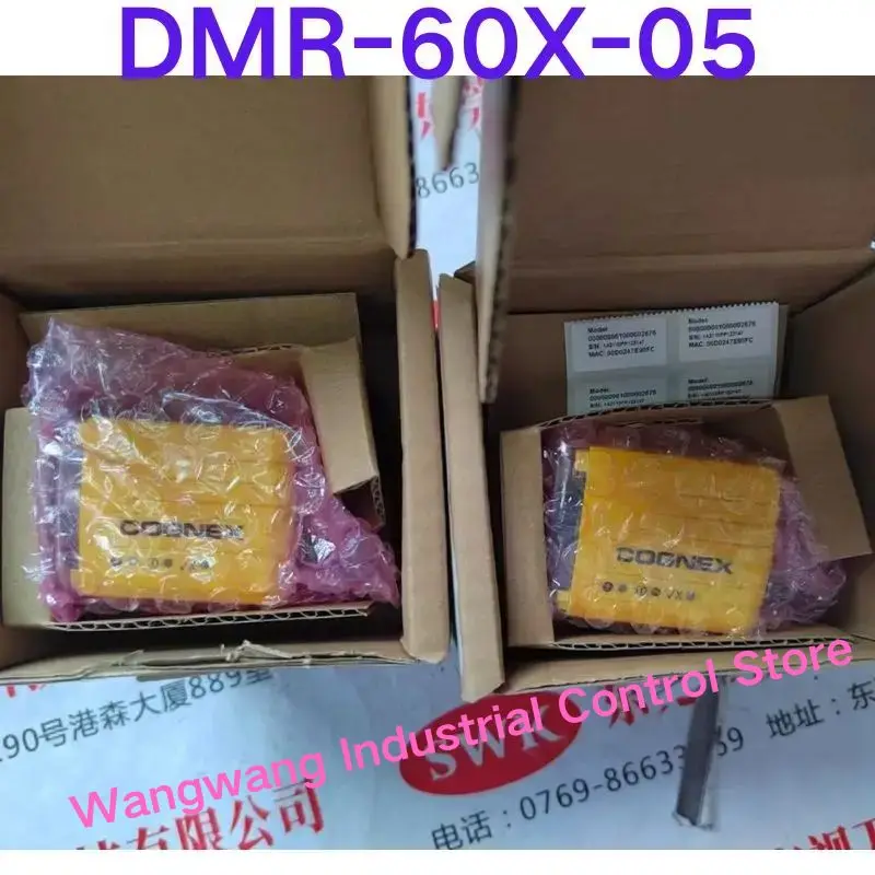 Brand-new Code reader DMR-60X-05