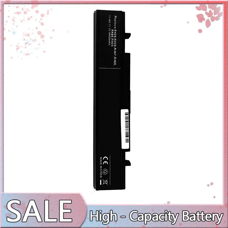 

Laptop Battery R428 For Samsung NP350V5C NP350U5C NP350E5C NP355V5C NP355V5X NP300E5V NP305E5A NP300V5A NP300E5A NP300E5C
