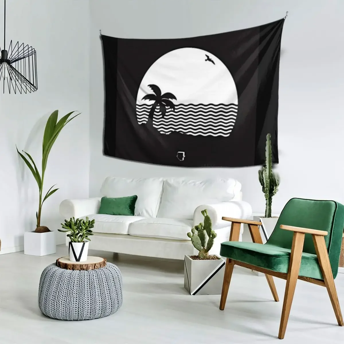 

The Neighbourhood - Wiped Out! Tapestry Room Decoration Aesthetic Aesthetic Room Decors For Bedroom Decoration Bedroom Tapestry