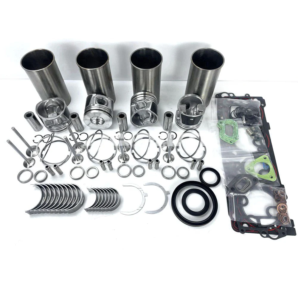 

Fine Quality Bf4M1011 Bf4M1011F 863 864 Overhaul Rebuild Kit Fit Deutz Engine Parts