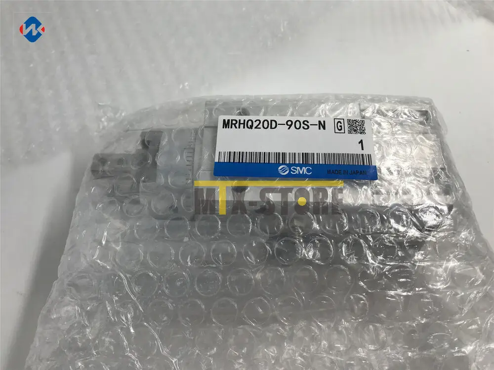 1PCS BRAND NEW SMC cylinder MRHQ20D-90S-N