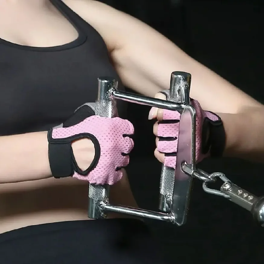 Перчатки без пальцев для бодиб – обзор и цена Workout Glove Gym