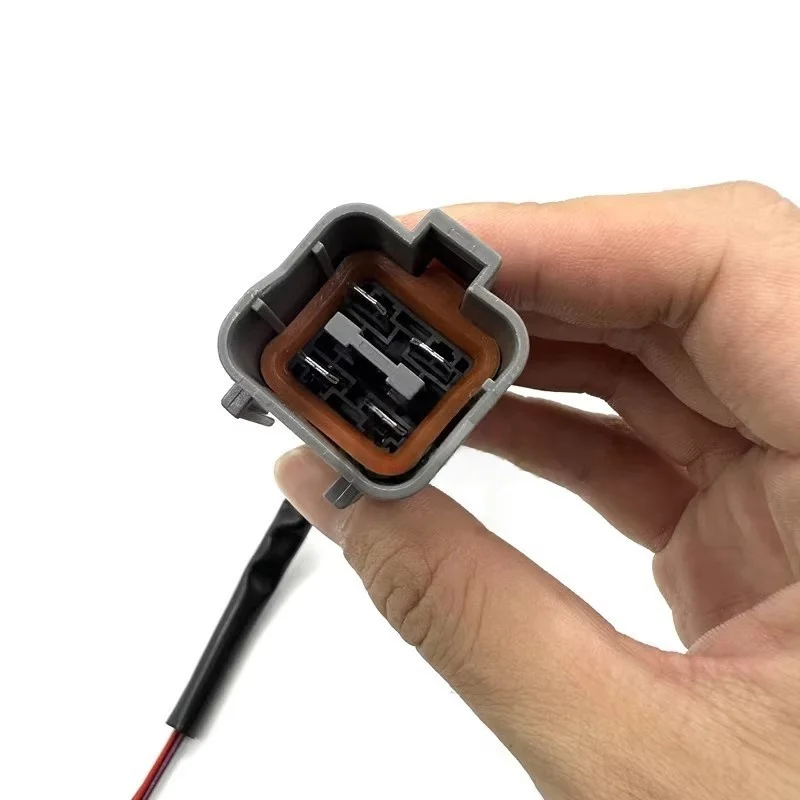 فولفو EC120/140/210/240/290/360/380B مفتاح استعداد الخانق اليدوي مع 4B Line 6 Line ملحقات السائقين #3