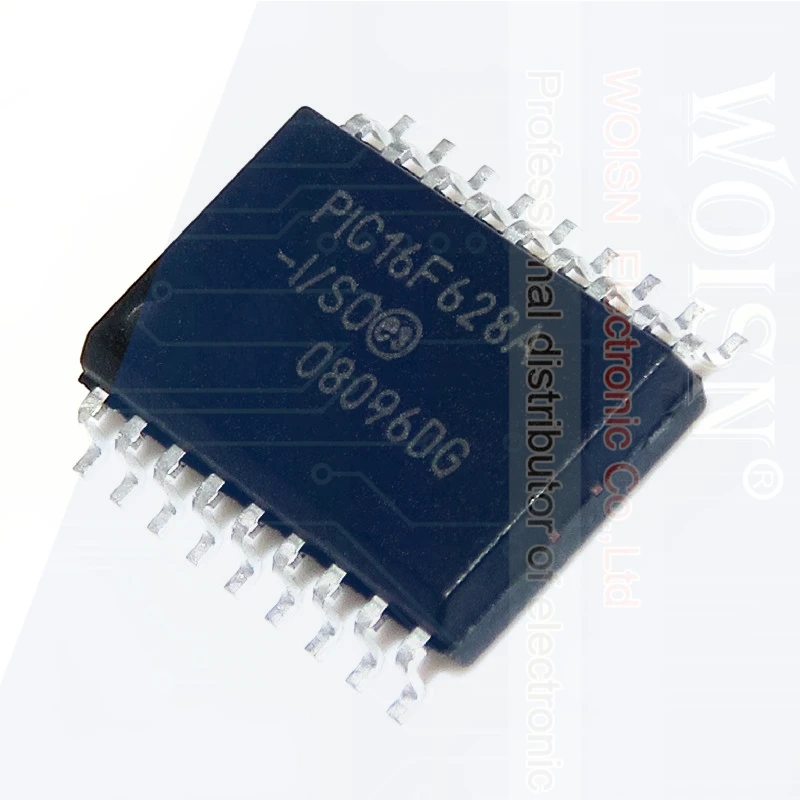 2-5PCS PIC16F628A-I/SO PIC16F628A AO4606 4606 BD8174MU BD8174 SP720AB SP720 TA8231L TA8231 CD4017BM CD4017